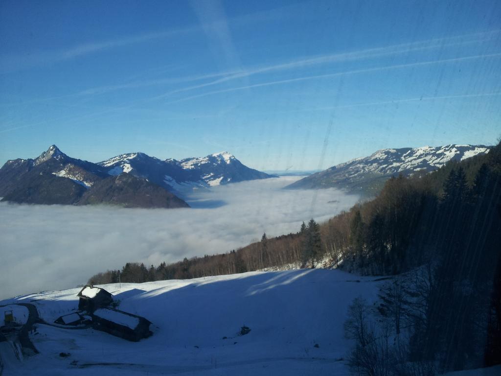 Studio Mythen Schwyz Buitenkant foto