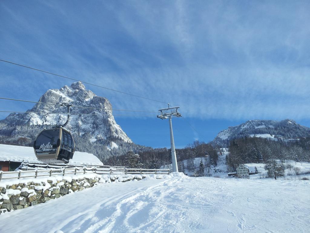 Studio Mythen Schwyz Buitenkant foto