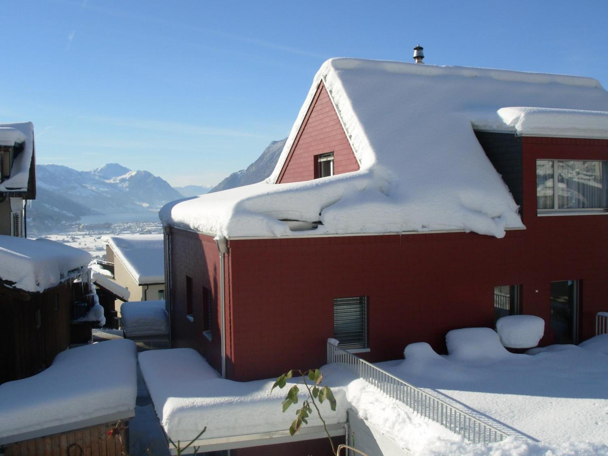 Studio Mythen Schwyz Buitenkant foto