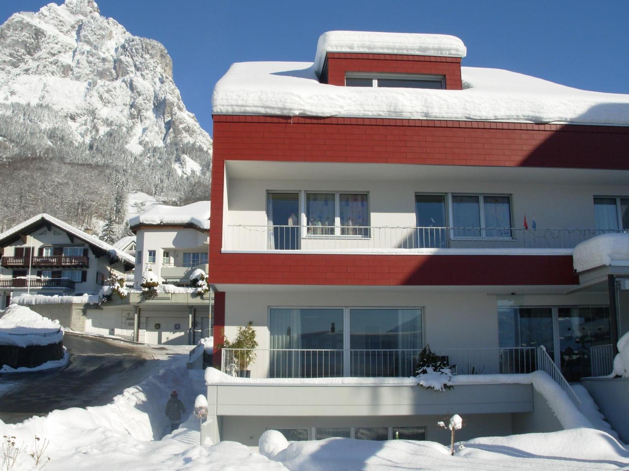 Studio Mythen Schwyz Buitenkant foto