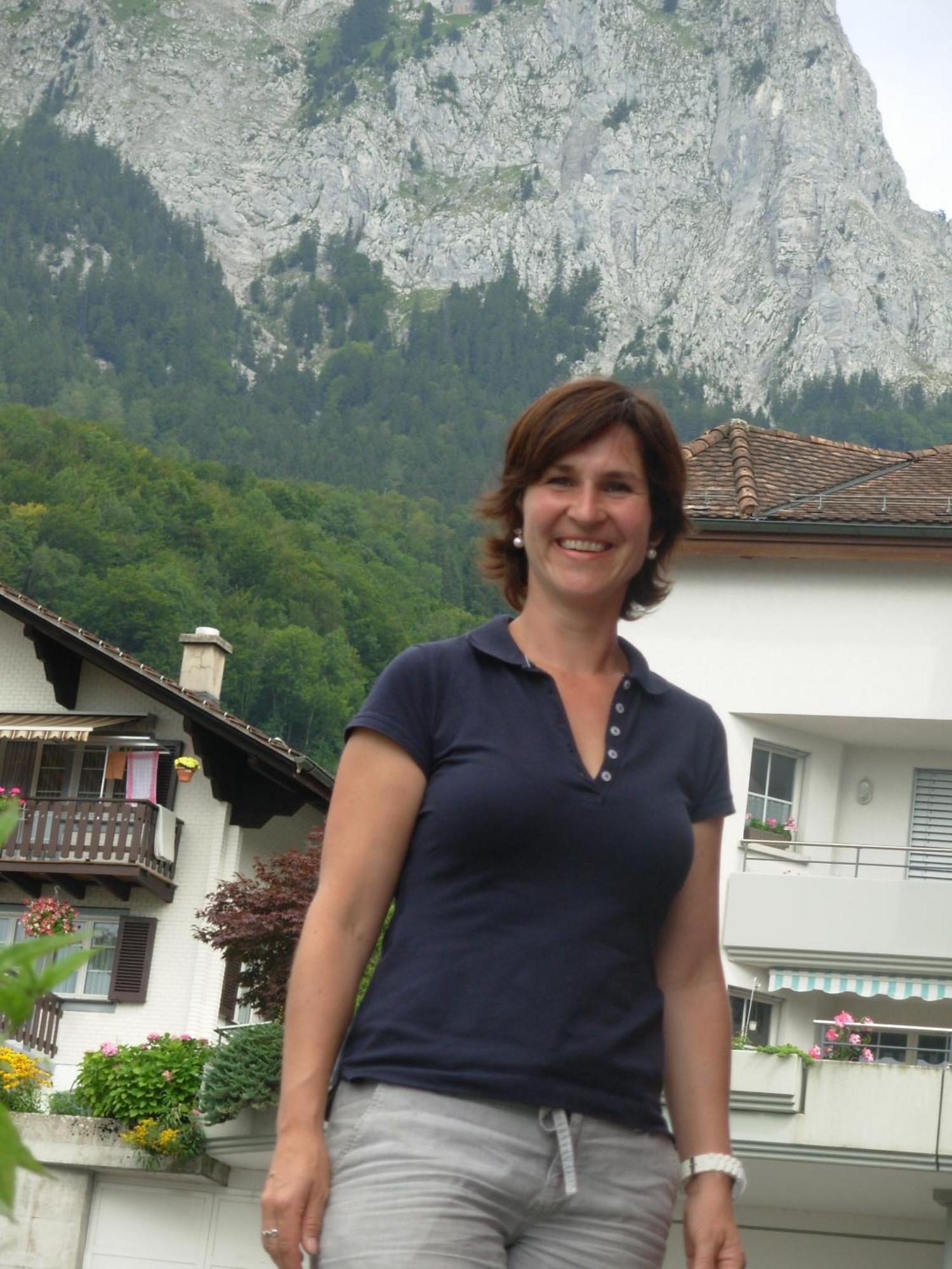 Studio Mythen Schwyz Buitenkant foto