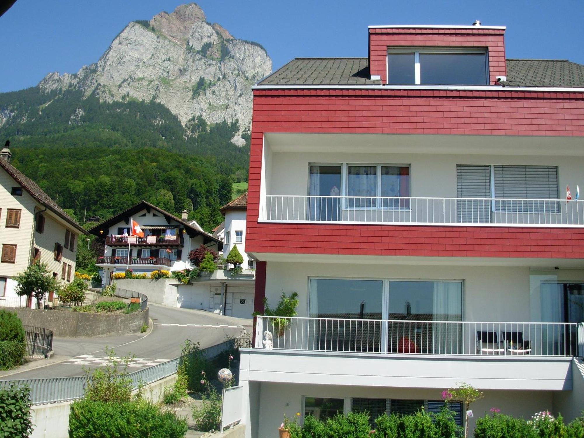 Studio Mythen Schwyz Buitenkant foto