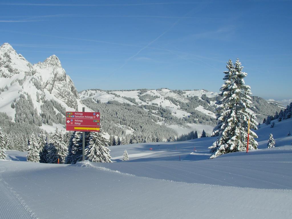 Studio Mythen Schwyz Buitenkant foto
