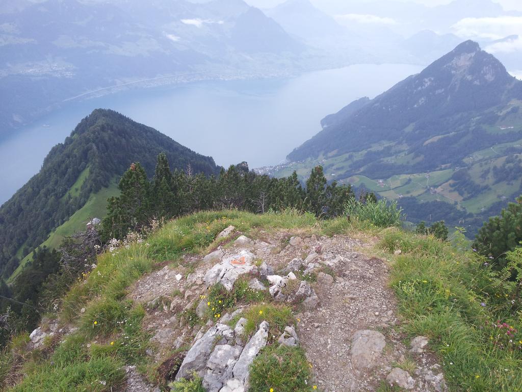 Studio Mythen Schwyz Buitenkant foto