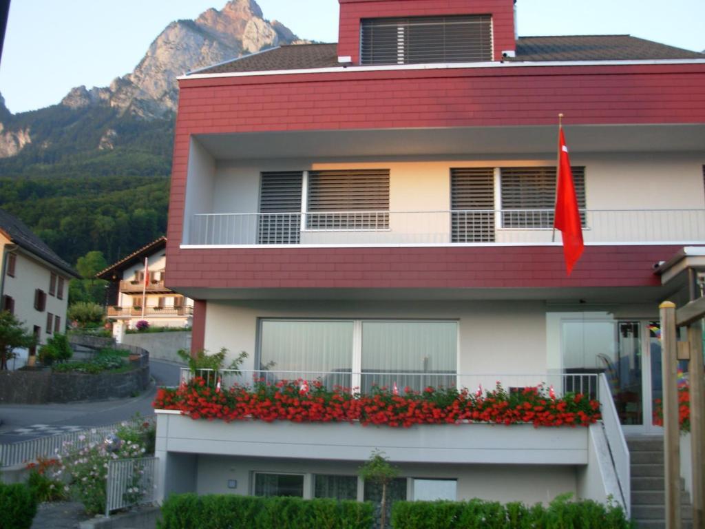 Studio Mythen Schwyz Kamer foto