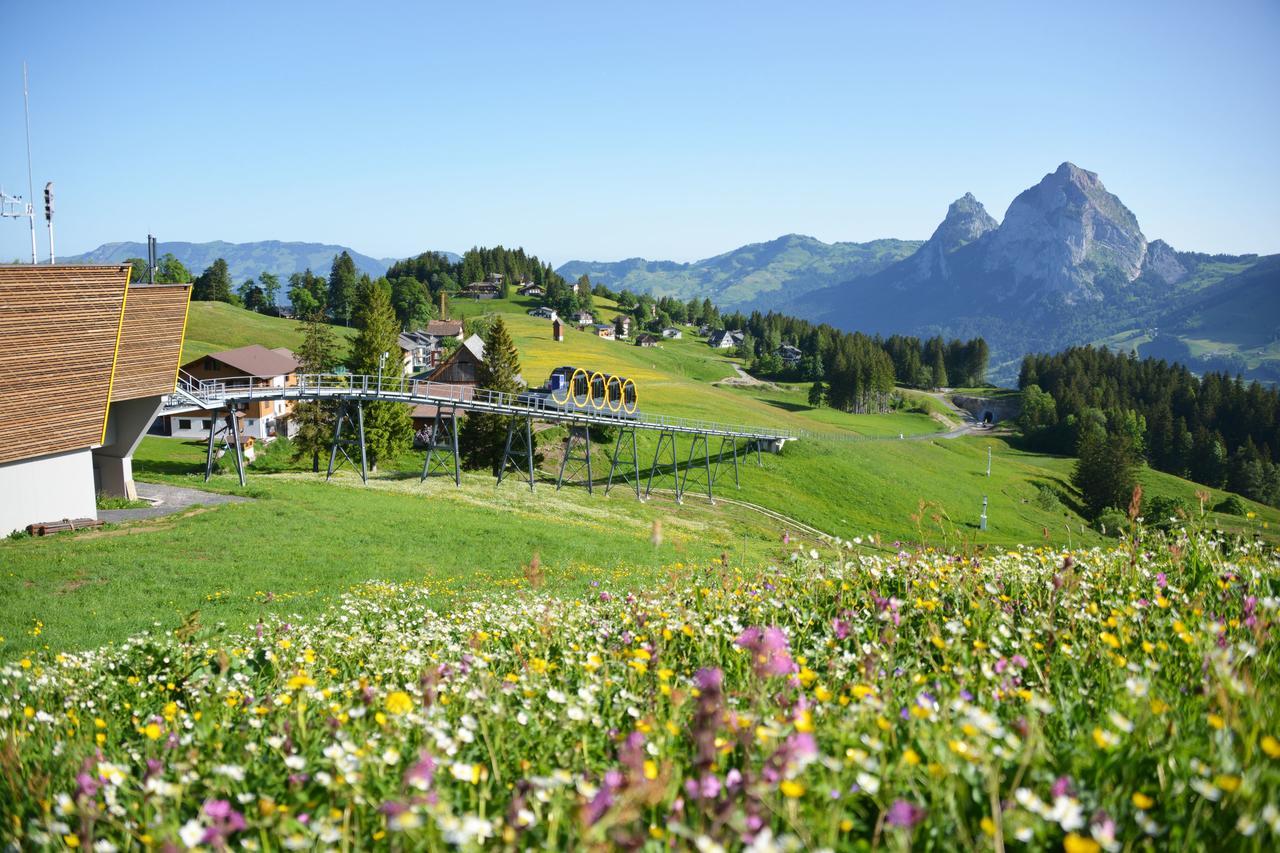 Studio Mythen Schwyz Buitenkant foto