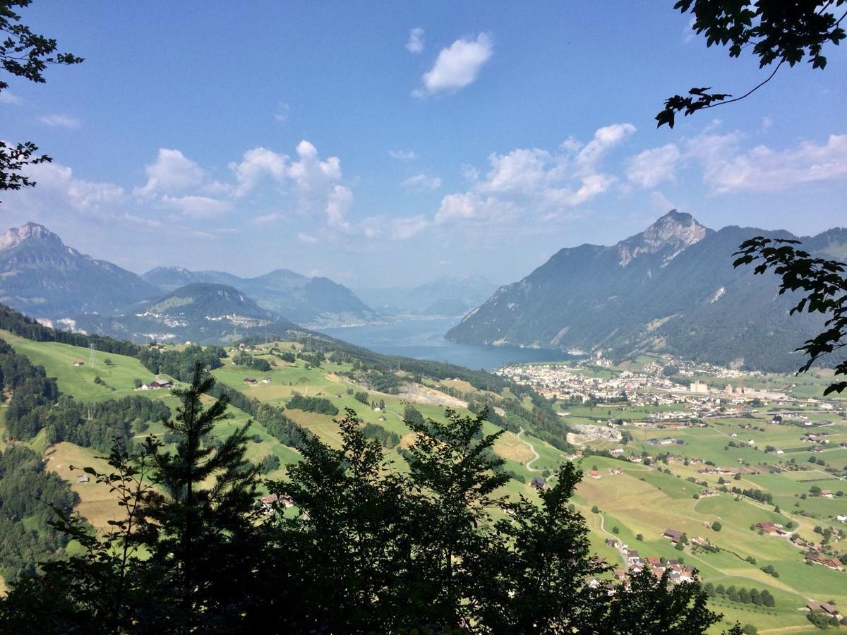 Studio Mythen Schwyz Buitenkant foto