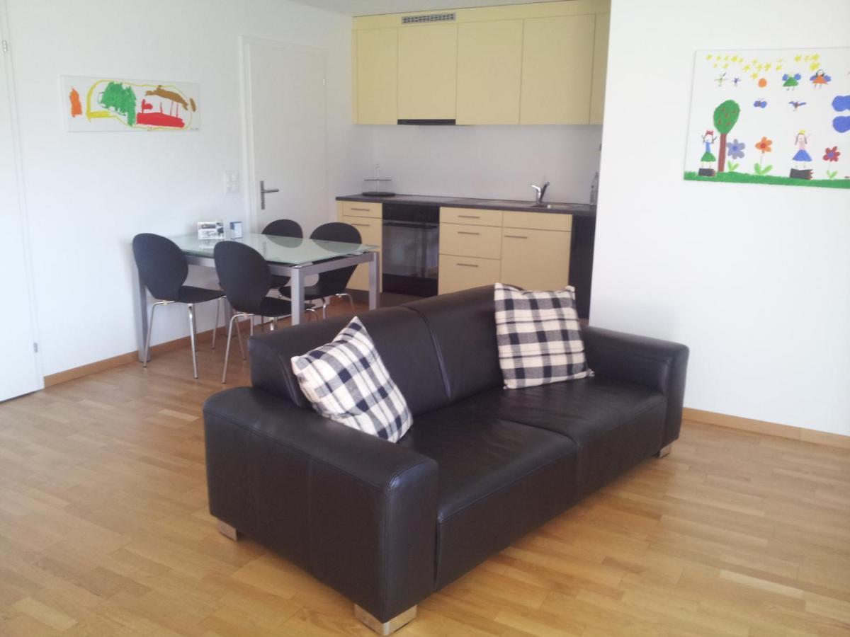 Studio Mythen Schwyz Kamer foto